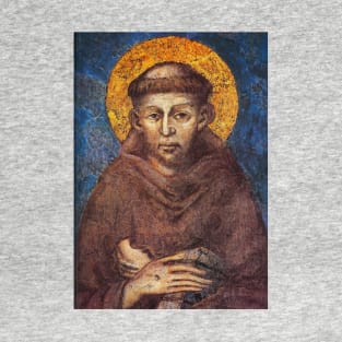 St. Francis of Assisi T-Shirt